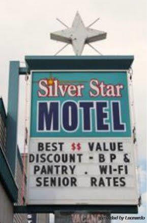Silver Star Motel Vernon Exterior foto